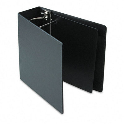 Cardinal 11832 Heavyweight Vinyl Slant-D Ring Binder 4 Capacity Black Cardinal 11832 Heavyweight Vinyl Slant-D Ring Binder 4 Capacity Black
