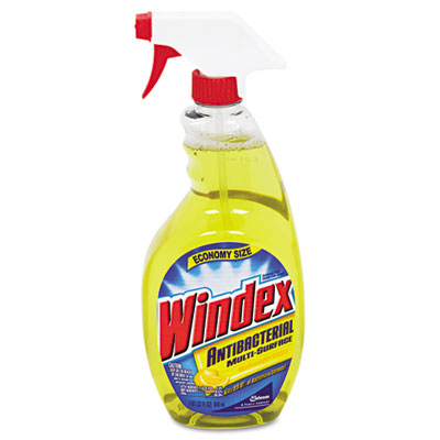 Drackett CB701380 Antibacterial Multi-Surface Cleaner, 32 oz. Spray Bottle