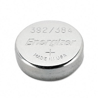 Eveready 392BP 392BP 1.5v Watch & Electronics Battery