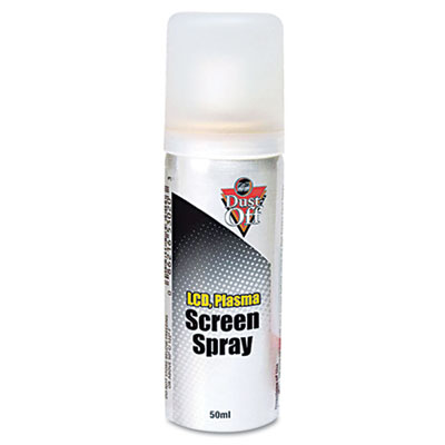 Falcon DFSSC Plasma/LCD Cleaner, 50 mL, Spray