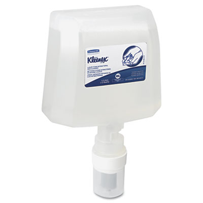 91594 Kleenex Skin Cleanser Refill Antibacterial 1200 Ml 2/carton