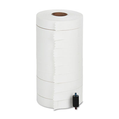 UPC 028028000284 product image for Pitney Bowes 925018 Pricemarker 1115 Two-Line Labels 5/8 x 3/4 White 10 Rolls/Bo | upcitemdb.com