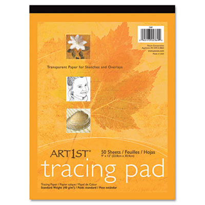 Pacon 2324 Art1st Parchment Tracing Paper 19 x 24 White 50 Sheets Pacon 2324 Art1st Parchment Tracing Paper 19 x 24 White 50 Sheets