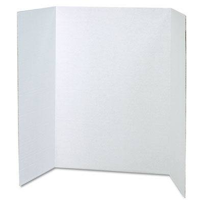 Pacon 37634 Spotlight Corrugated Presentation Display Boards 48 x 36 White 4/Carton Pacon 37634 Spotlight Corrugated Presentation Display Boards 48 x 36 White 4/Carton
