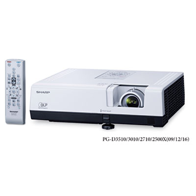 Sharp PGD3010X