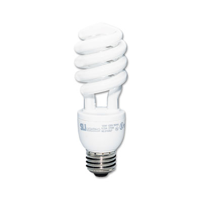 UPC 664608261692 product image for Supreme Lighting 26169 Spiral Soft White Energy Saver Compact Fluorescent Bulb 1 | upcitemdb.com