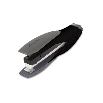 Smarttouch Stapler Full Strip 25-sheet Capacity Black