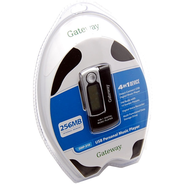 Ga 7004733 DMP310 256MB MP3 Player