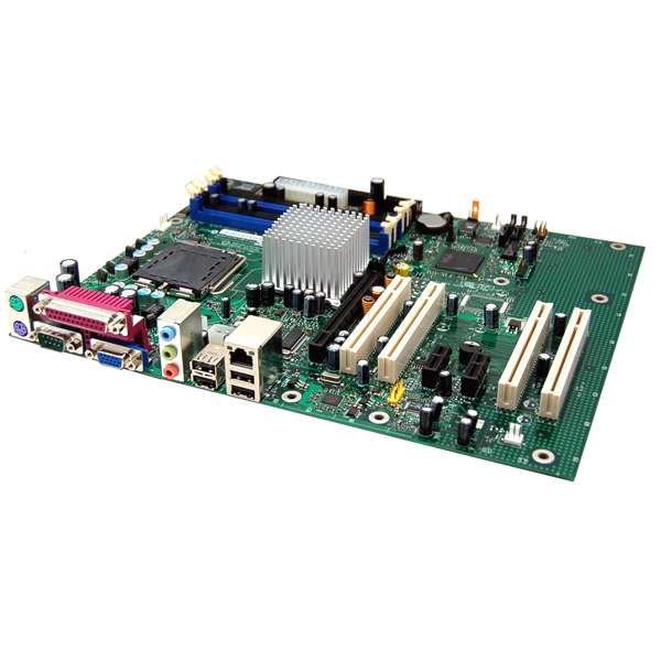 Buy cheap computer motherboards - Intel LAD915GRFLK S775 800Fsb