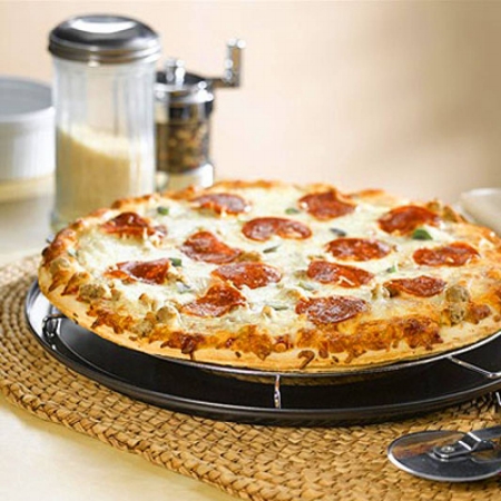 3122 Pizza/pie Baking Companion