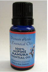 Pacific Resources NEL80218 Huni Pioneer Manuka Oil 100