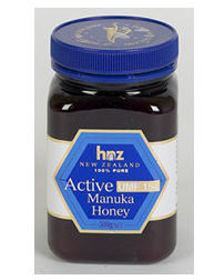 Pacific Resources HNZ50052 HNZ Manuka UMF 15 Plus HNZ