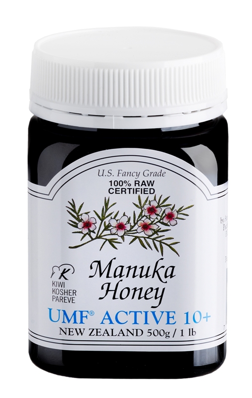 Pacific Resources 80127 HNZ Manuka UMF 10 Plus Comvita Label