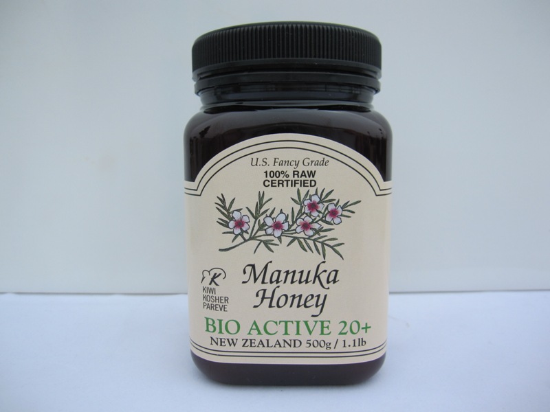 80500 Hnz Manuka 20 Plus Bio Active