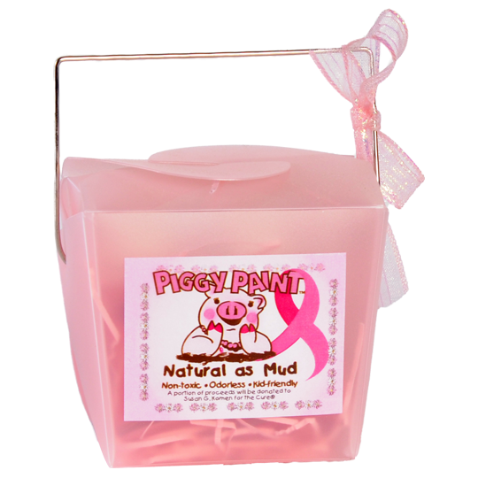 Piggy Paint 806 Fight Breast Cancer Pack