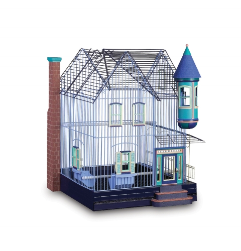 Featherstone Heights Victorian Cage
