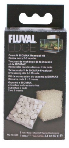 UPC 015561113892 product image for A1389 Fluval Edge Foam & Biomax Renewal Kit | upcitemdb.com