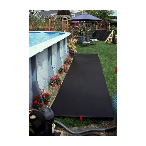 Sunsolar Energy Technologies SG2402 Sungrabber AboveGround Solar System