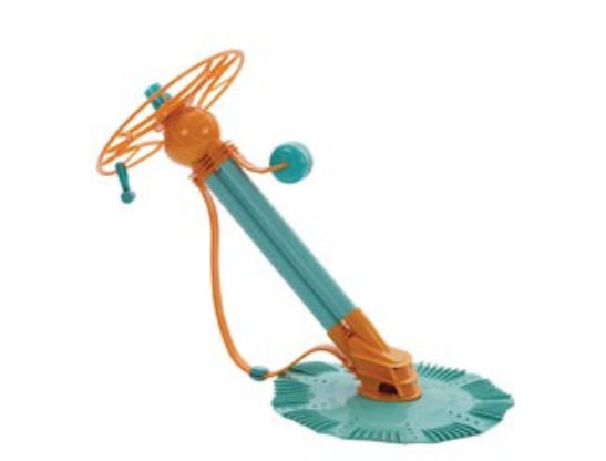 Sunsolar Energy Technologies ACC-ZAPVAC Zap Vac Automatic Vacuum Cleaner for Swimming Pools