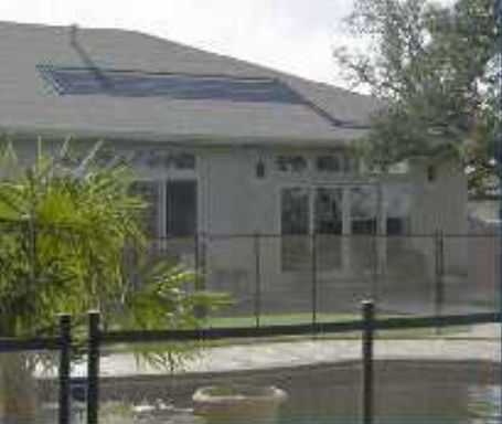 Sunsolar Energy Technologies SG2601 Sungrabber inGround Solar System