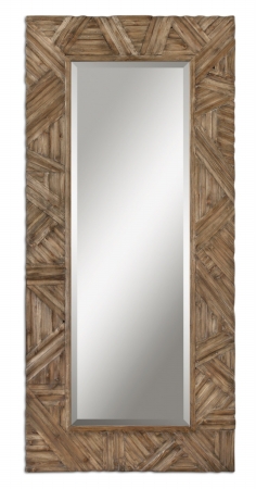 Grace Feyock 07623 Tehama Antiqued Light Walnut Stain