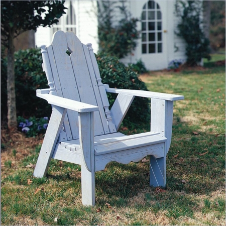 Nantucket Chair - White