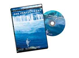 Anglers Book Supply Co 0Stg079004 The Perfect Cast The Art Of Fly Casting Single Double Handed Rods