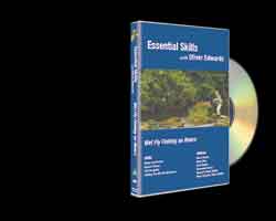 Anglers Book Supply Co 0Dgp75 Essential Skills  Volume 4 Wet Fly Fishing