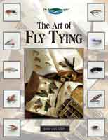 Anglers Book Supply Co 1589233468 Art Of Fly Tying