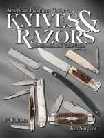 Anglers Book Supply Co 0873498259 American Premium Guide To Knives  Razors  Iden