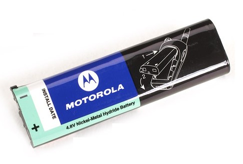 Motorola 53871X Nimh Rech.Batt.Xtn and T7000 Radios - Bulk - Nntn4190