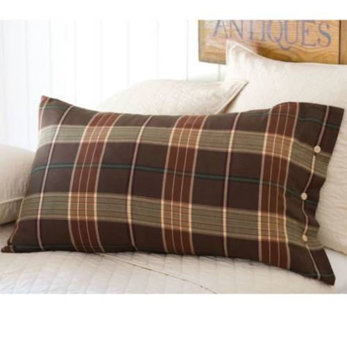 Taylor Linens 1033DEERKS Deerfield 23 in. x 35 in. King Sham