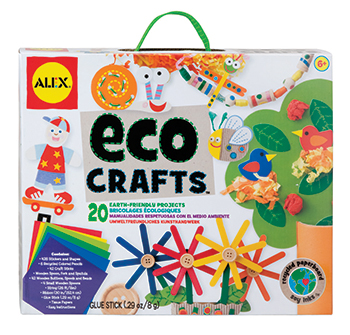 Alex By Panline Usa Inc. ALE146W Eco Craft