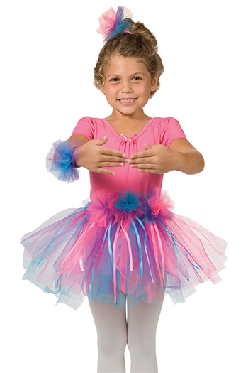Alex By Panline Usa Inc. ALE366W Tu Tu Cute