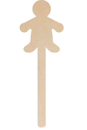 Hygloss Products Inc. HYG89201 People Sticks