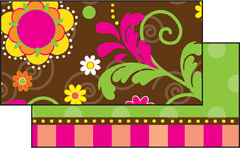 UPC 712246031426 product image for Frog Street Press FST3142 Hot Chocolate Double Sided Border | upcitemdb.com