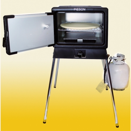 PiesOn Oven PSO2001 PiesOn Outdoor Portable Oven