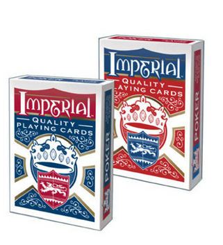 1450 Imperial Poker Playing Cards