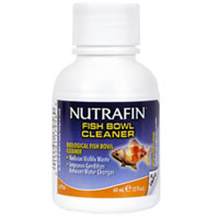 RC Hagen A7956 Nutrafin Fish Bowl Biological Cleaner 2 oz