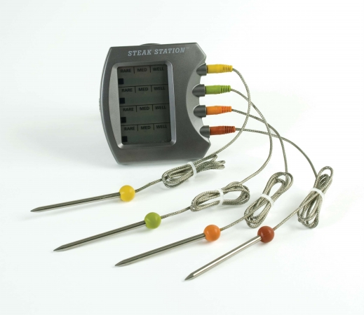 Cc4073 Steak Station Digital Meat Thermometer