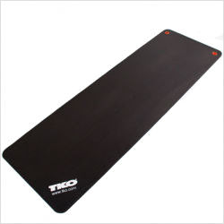 TKO 3523FGGR71 HiDensity Ribbed Exercise Mat