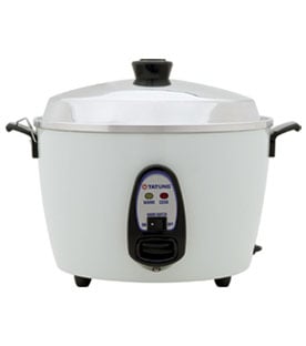 Tac-10g-sf 10 Cups Indirect Heating Rice Cooker