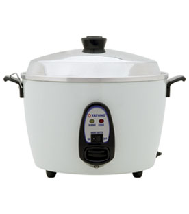 Tac-6g-sf 6 Cups Indirect Heating Rice Cooker
