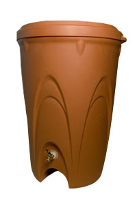 Aquascape 98766 Rain Barrel  Terra Cotta