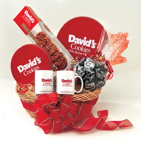 Davidapos;s Cookies 13022 Grande Cookie Gift Basket
