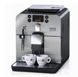 Gaggia 59101 Brera Automatic Espresso Machine - Black