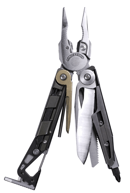 Leatherman 850012 Mut Coyote Brown Molle Sheath