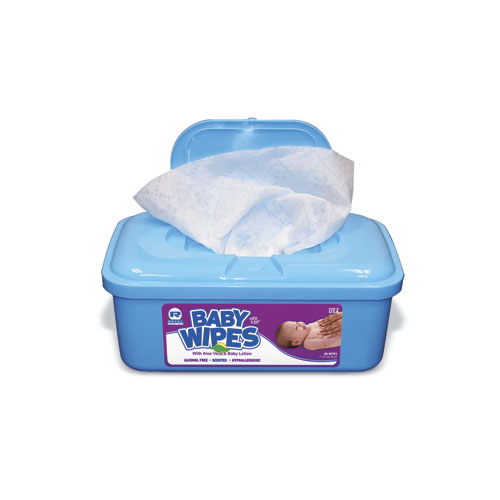 Royal Paper Products RPP RPBWU80 Products Baby Wipes