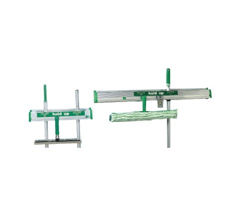 Unger Ung Hu45 Hold Up Aluminum Tool Rack 18 In.