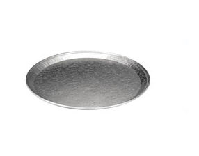 HandiFoil HFA 2013100 Flat Round Aluminum Serving Tray 16 in.
